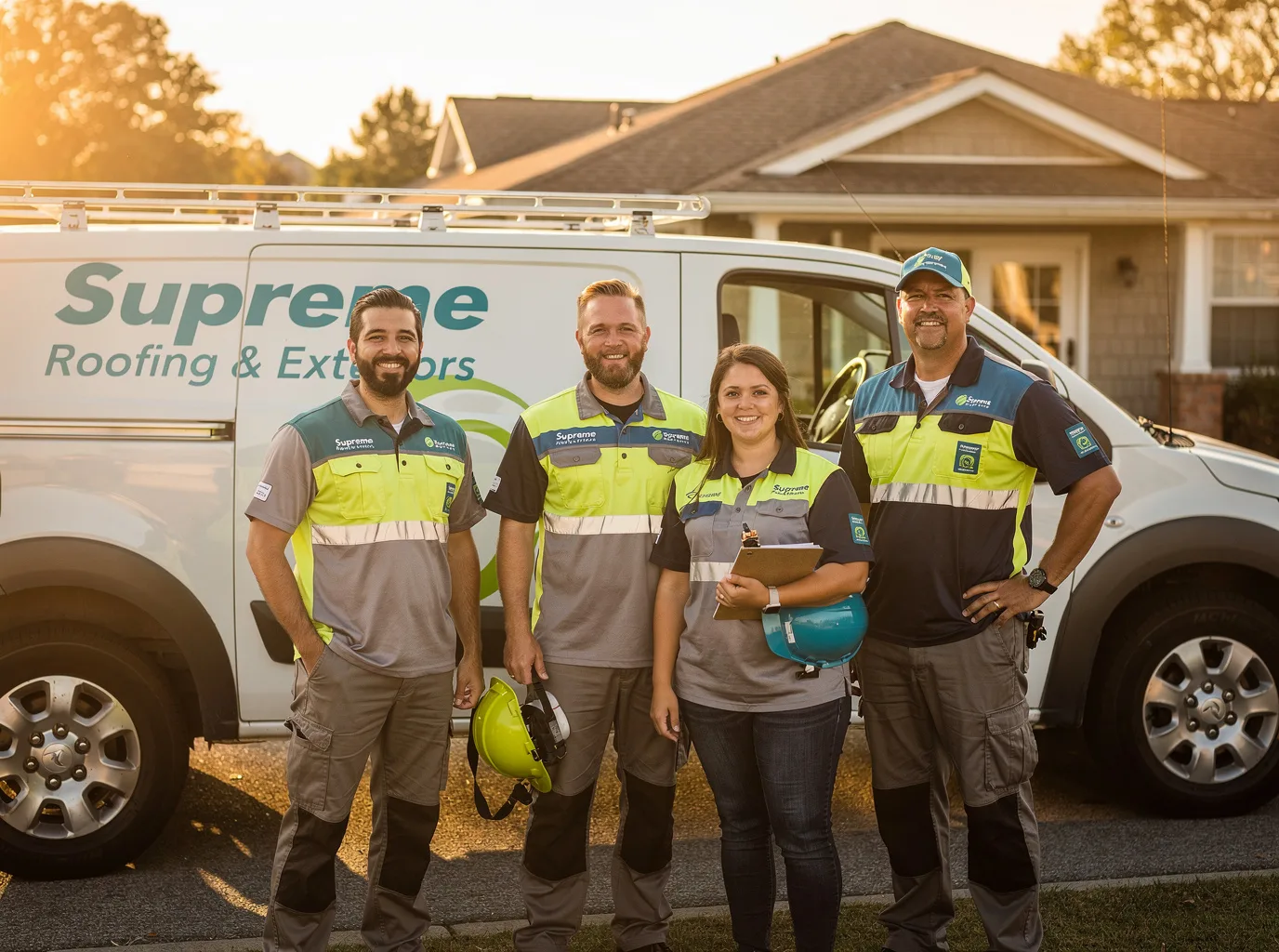 Roof Replacement company in Gentry, AR