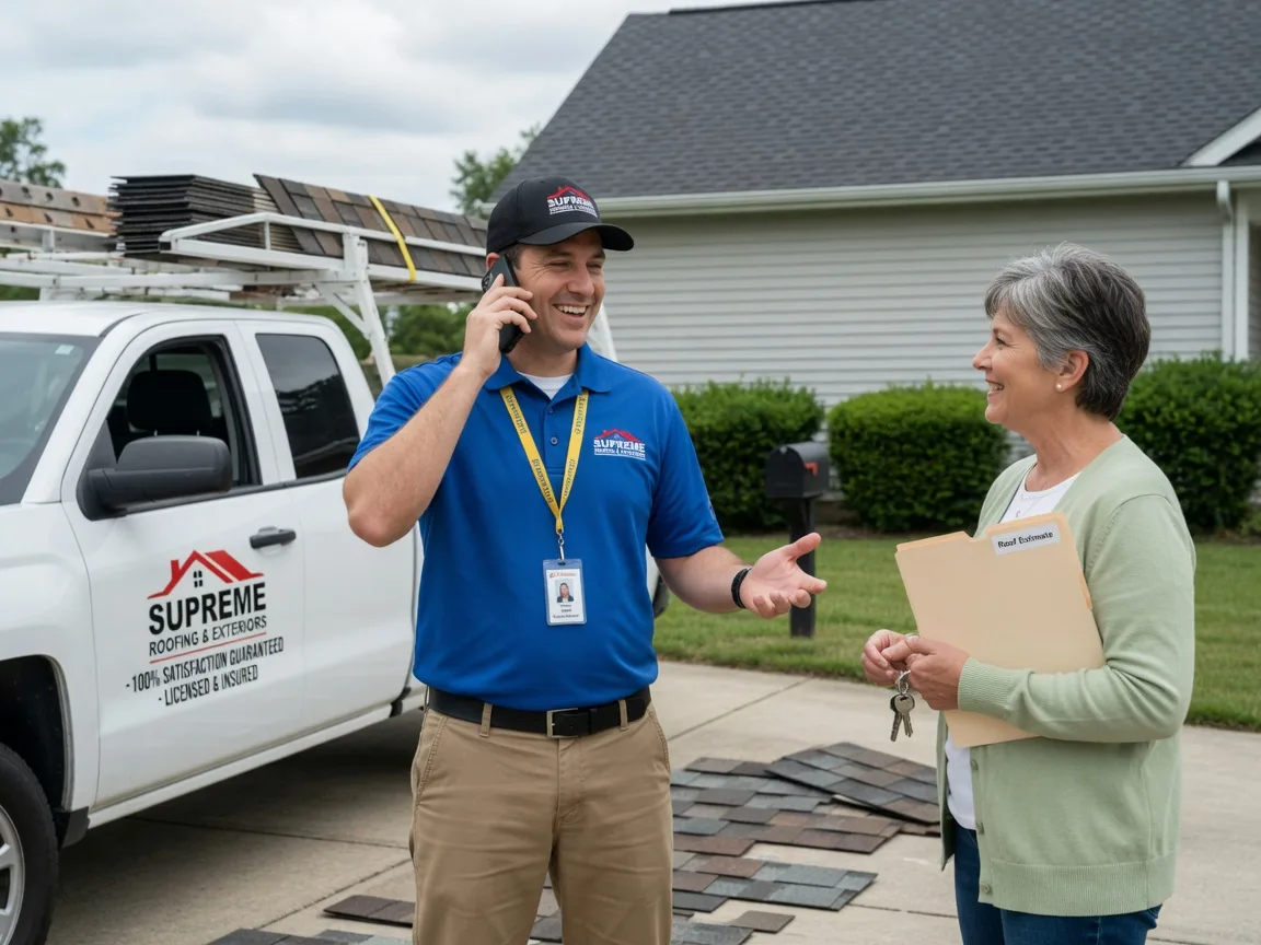 Roof Replacement Gentry, AR FAQs