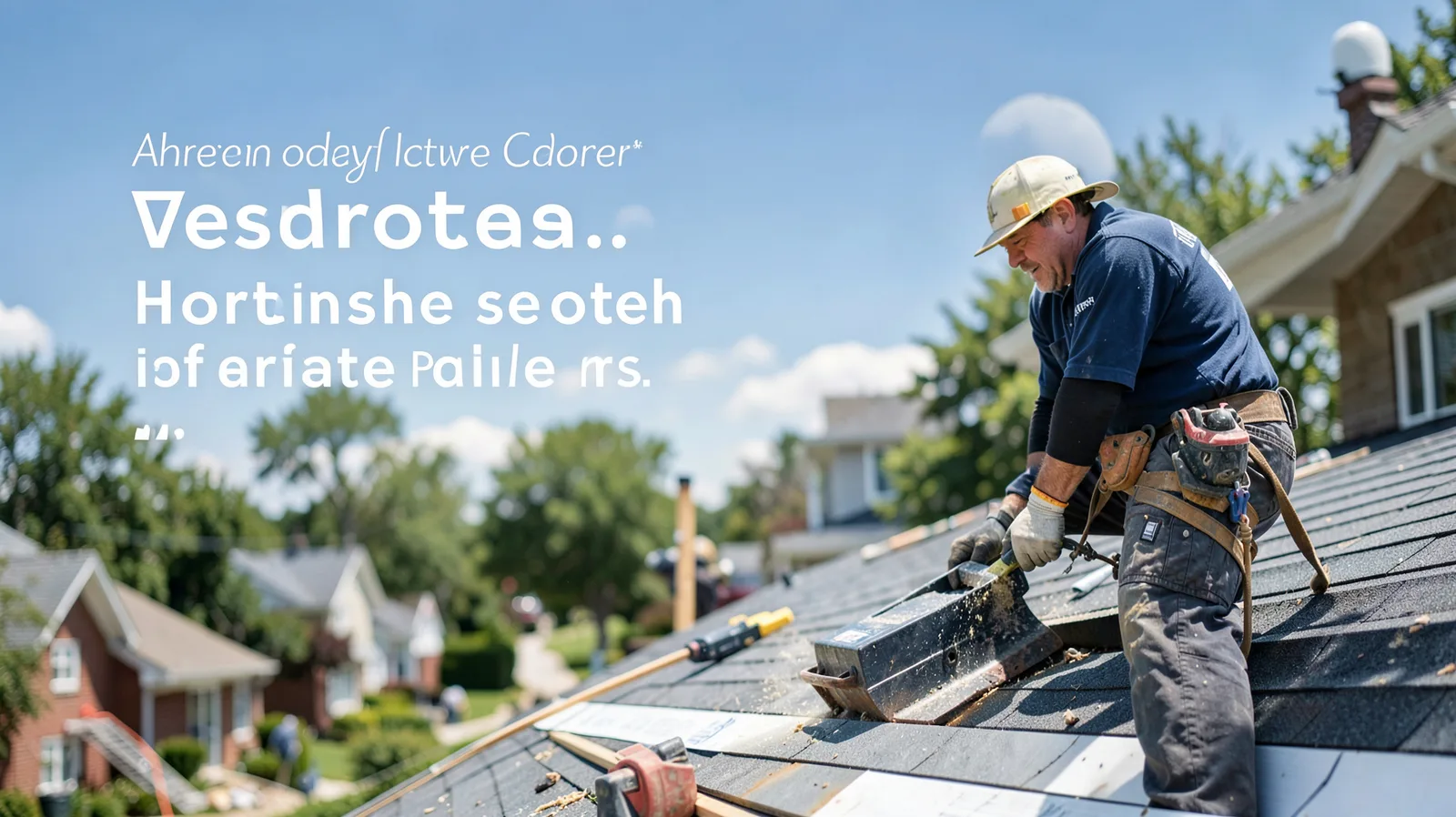 Roof Replacement in Gentry, AR near me